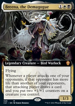Breena, the Demagogue (V.1)