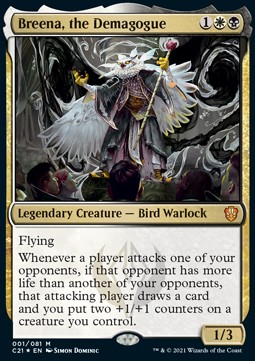 Breena, the Demagogue