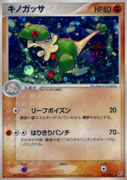 Breloom  (PCG2 047)