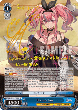 Bremerton (V.2 - Special Rare)
