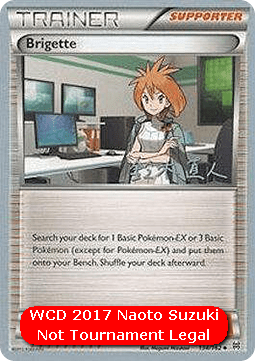 Brigette (WCD17 BKT 134)