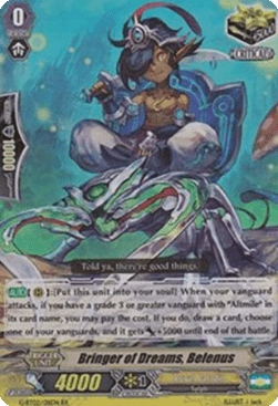 Bringer of Dreams, Belenus [G Format] (V.2 - Double Rare)
