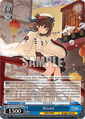 Bristol (V.2 - Super Rare)