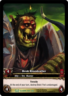 Brok Bloodcaller