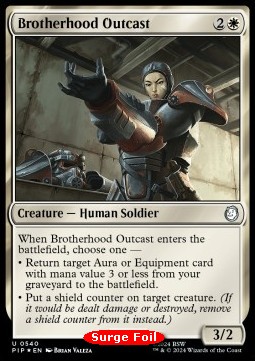 Brotherhood Outcast