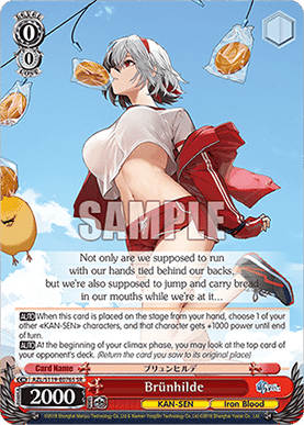 Brünhilde (V.2 - Super Rare)