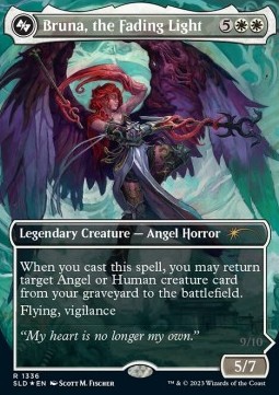 Bruna, the Fading Light / Brisela, Voice of Nightmares (V.1)