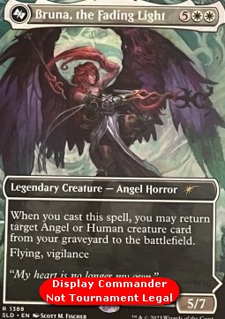 Bruna, the Fading Light / Brisela, Voice of Nightmares