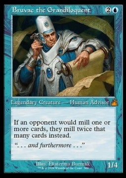 Bruvac the Grandiloquent (V.1)