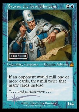 Bruvac the Grandiloquent (V.3)