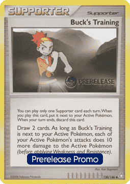 Buck's Training (LA 130)