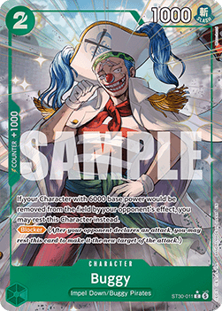 Buggy (ST30-011) (V.2)