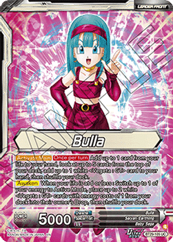 Bulla // Bulla, Shopping With Dad (V.2 - Alternate Art)