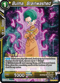 Bulma, Brainwashed