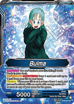 Bulma // Bulma, Adventurous Bunny Girl (V.2 - Alternate Art)