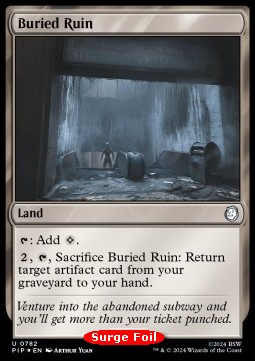 Buried Ruin