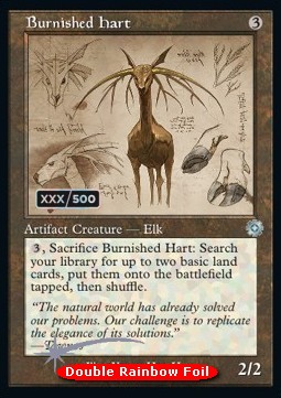 Burnished Hart (V.3)