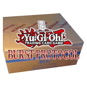 Burst Protocol Case (12 Booster Boxes)