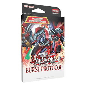 Burst Protocol: Special 3-Pack Tuckbox