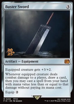 Buster Sword