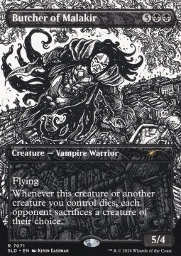 Butcher of Malakir (V.1)
