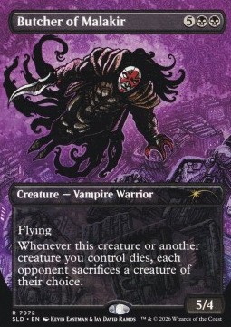 Butcher of Malakir (V.2)