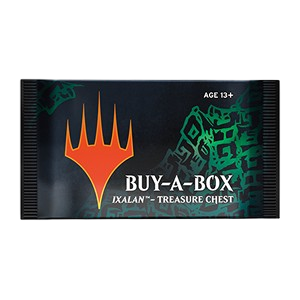 Buy-a-Box Treasure Chest Booster
