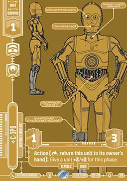 C-3PO, Anything I Might Do?