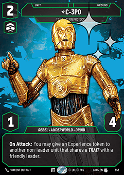 C-3PO, Translation Protocol (V.4)