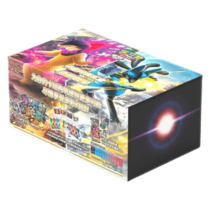 CSNC: Brave Stars Deck Building Gift Box