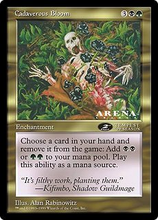 Cadaverous Bloom