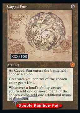 Caged Sun (V.3)