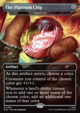 Caged Sun