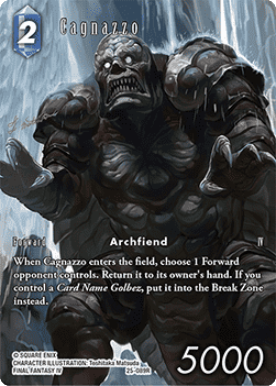 Cagnazzo (25-089) (V.2)