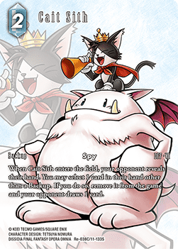 Cait Sith (11-133) (V.2)