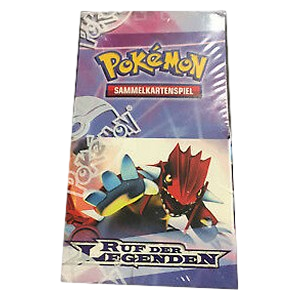 Call of Legends Booster Box (18 Boosters)