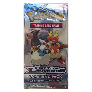 Call of Legends Sampling Pack (3 Cards)