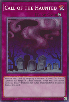 Call of the Haunted (V.2 - Collectors Rare)