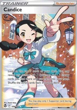 Candice (SIT 189)