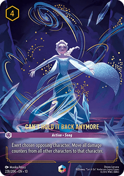 Can't Hold It Back Anymore (V.2)