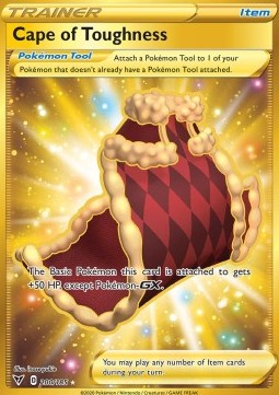 Cape of Toughness (VIV 200)