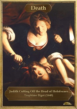 Capital Punishment Emblem