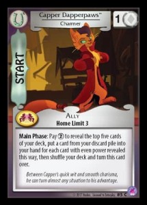 Capper Dapperpaws *Charmer* // Capper Dapperpaws *Charmer*