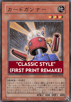 Card Trooper (V.2 - Ultra Rare)