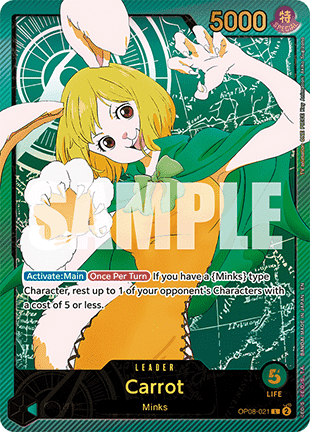 Carrot (OP08-021)