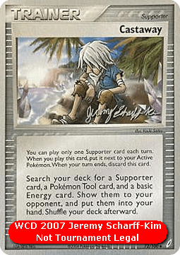 Castaway (WCD07 CG 72)