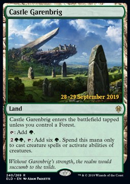 Castle Garenbrig (V.1)