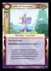 Castle of Friendship