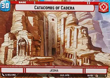 Catacombs of Cadera