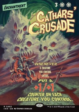 Cathars' Crusade (V.2)